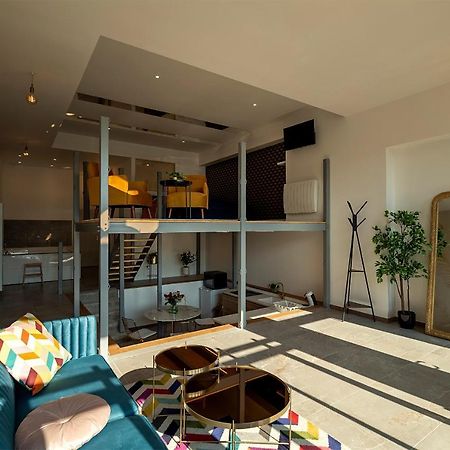 Апартаменты Loft De Luxe Le Chic, Grand Jacuzzi, Vue Port De Plaisance Сен-Валери-ан Ко Экстерьер фото